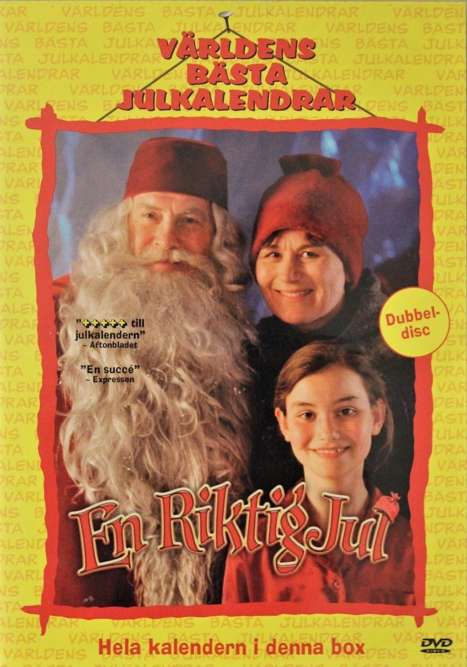 Sveriges Television's Christmas calendar Season 48