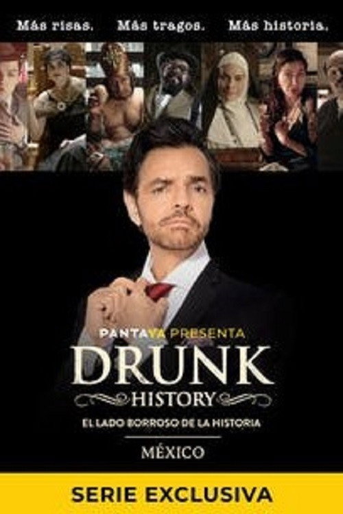 Drunk History México sæson 1