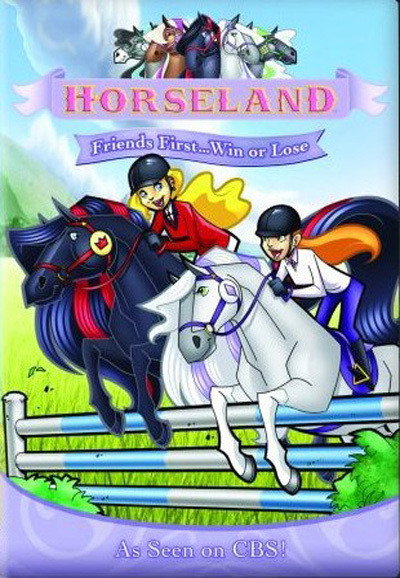 Horseland sæson 2