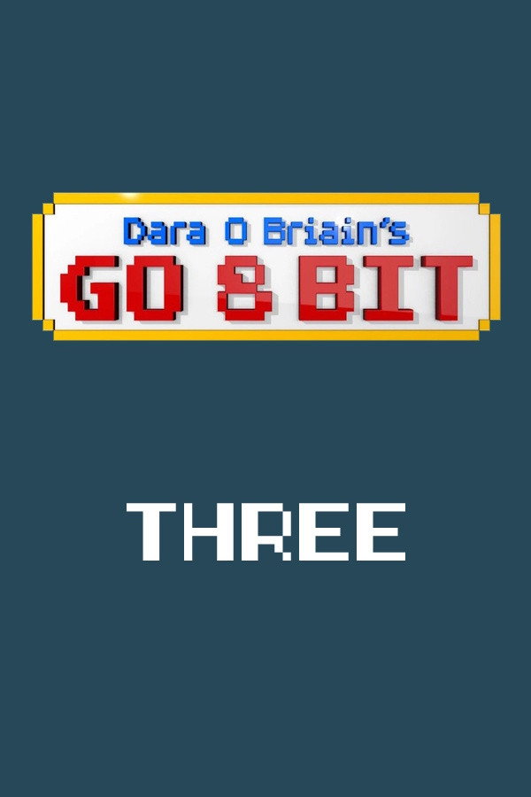 Dara O Briain's Go 8 Bit (Series 3)