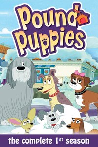 Pound Puppies Season 1