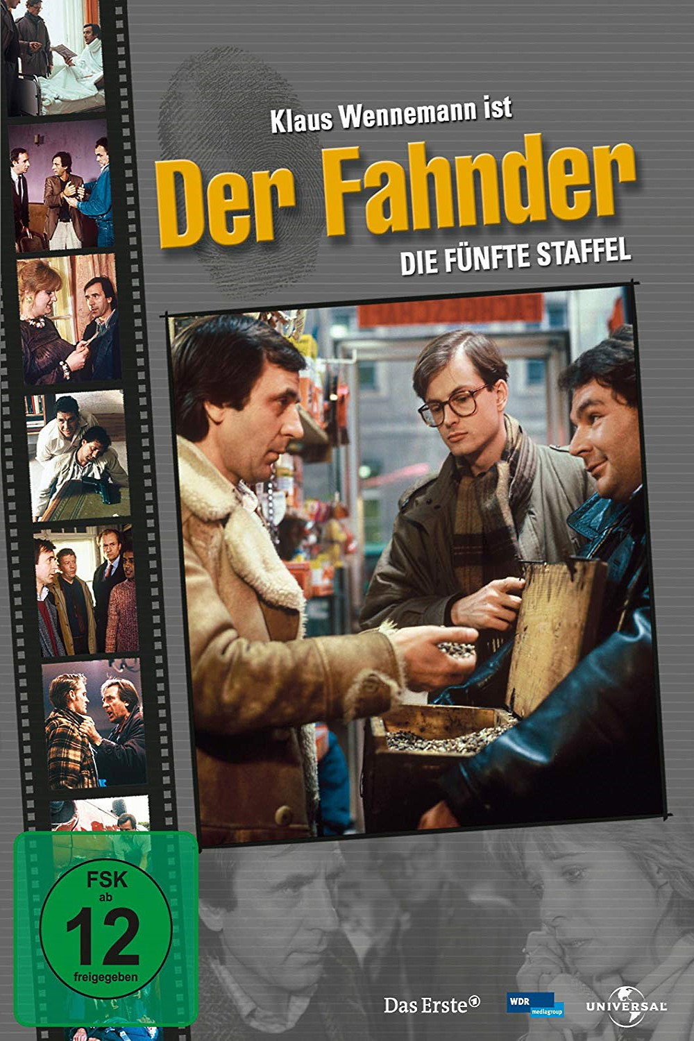 Der Fahnder Season 5