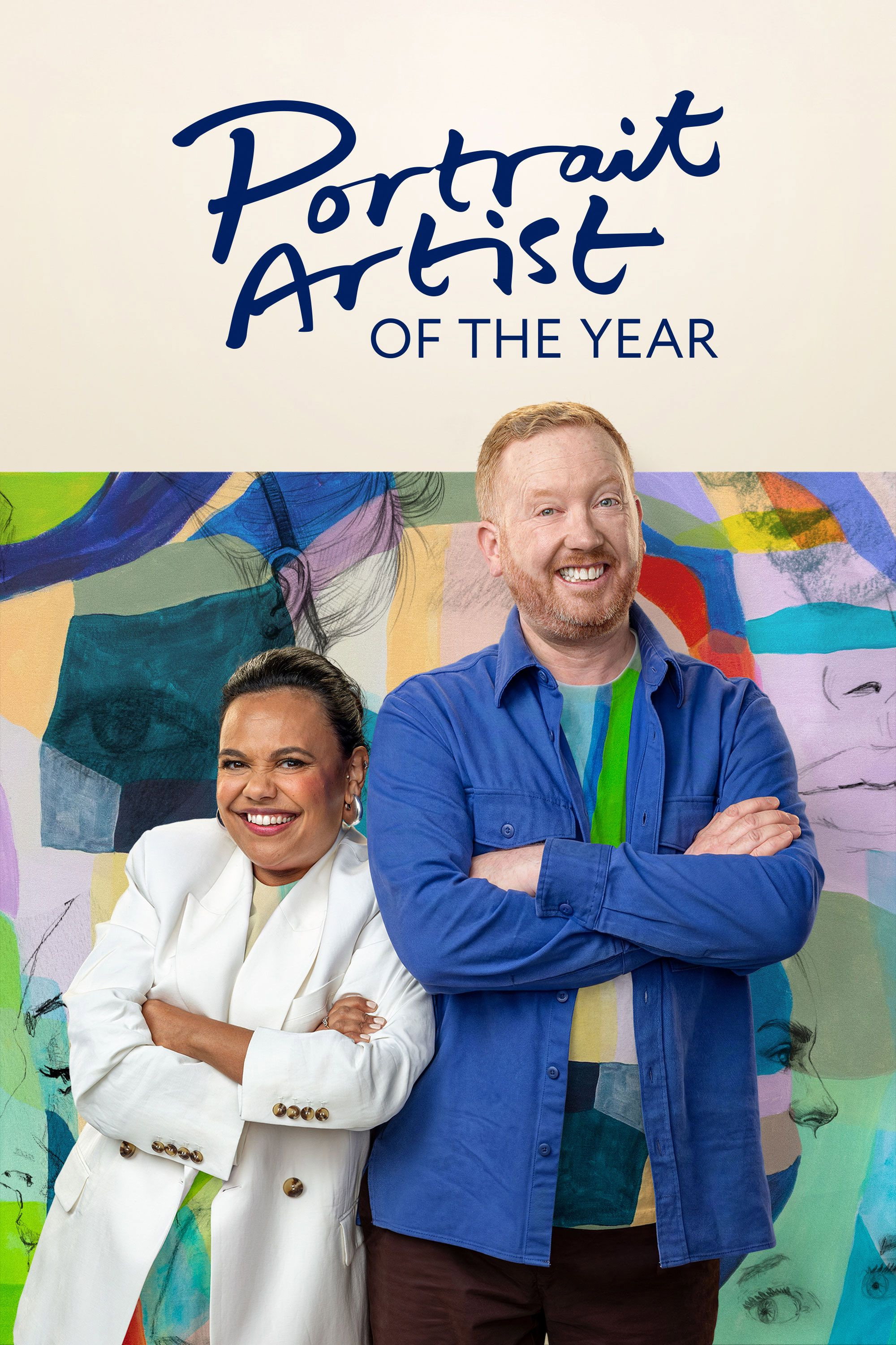 Portrait Artist Of The Year Staffel 2