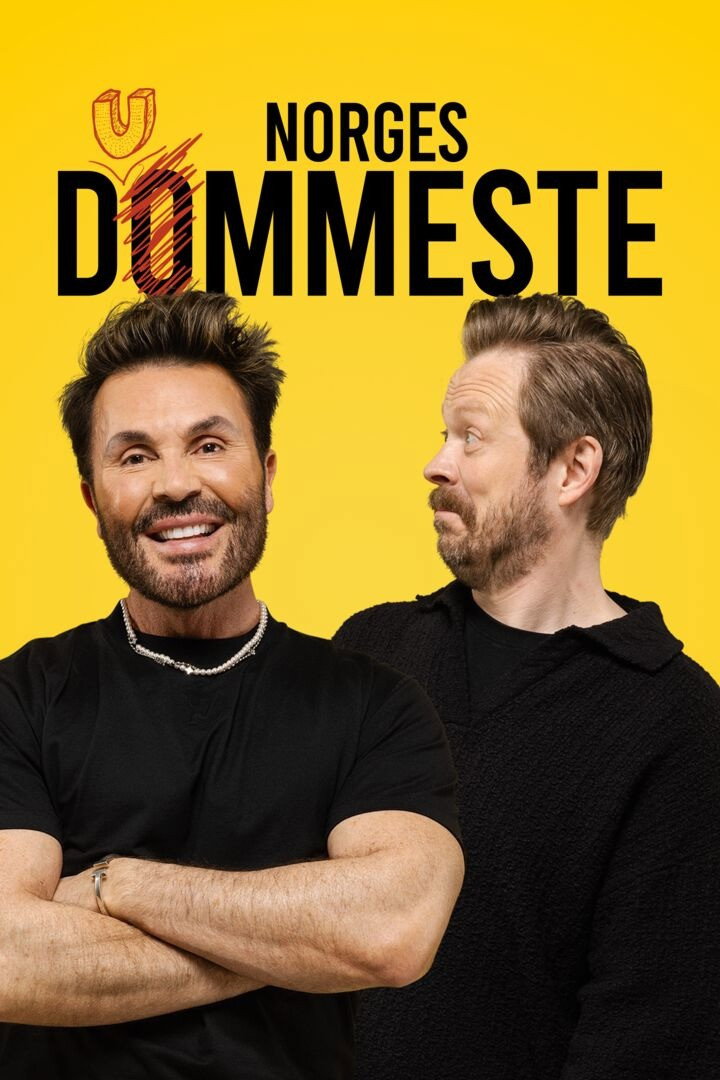 Norway's Dumbest Season 2
