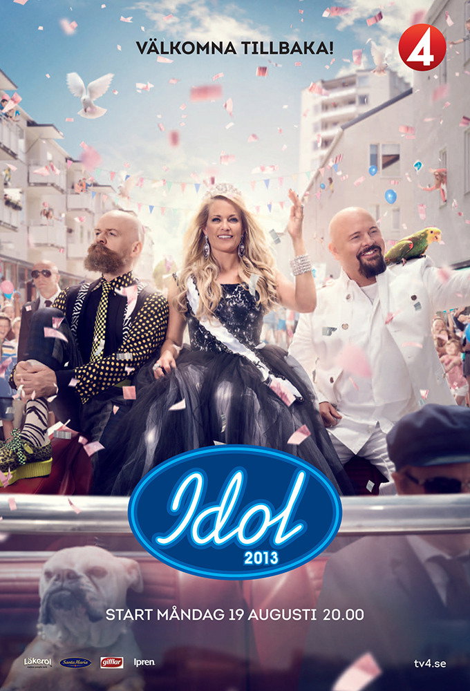 Idol sæson 9