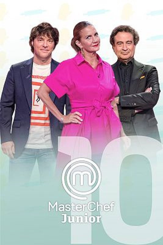 MasterChef Junior España Staffel 9