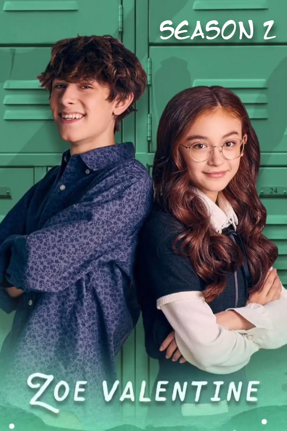 Zoe Valentine Season 2