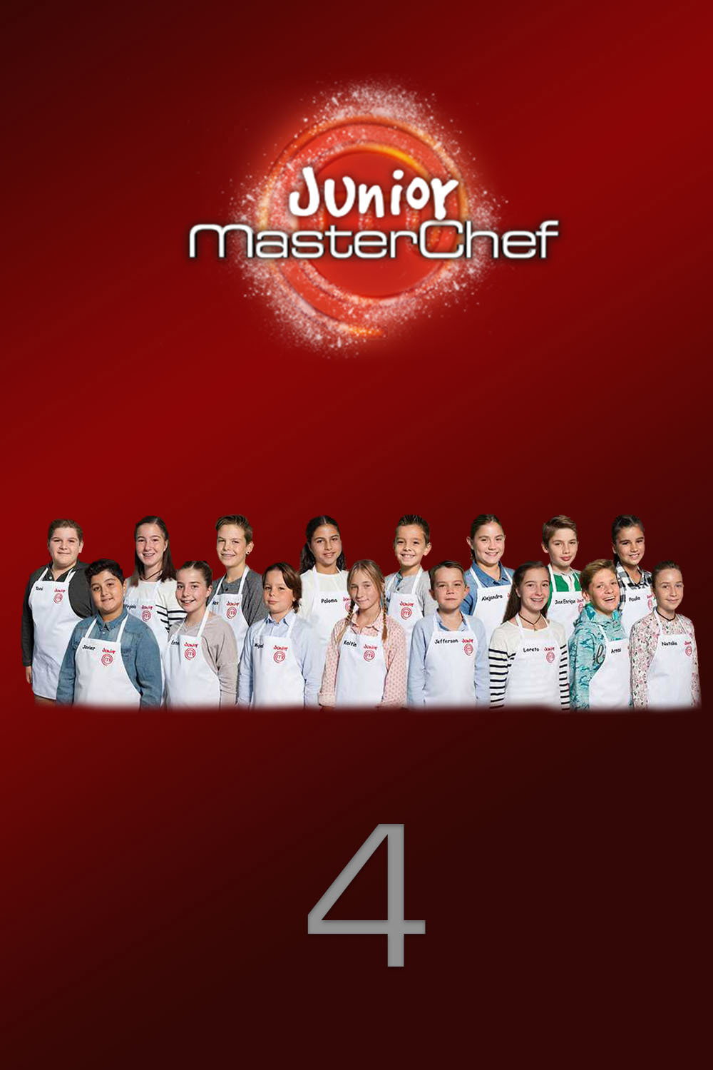 MasterChef Junior España sæson 4