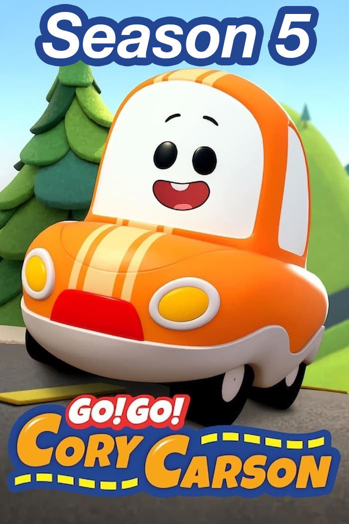 Go! Go! Cory Carson Season 5