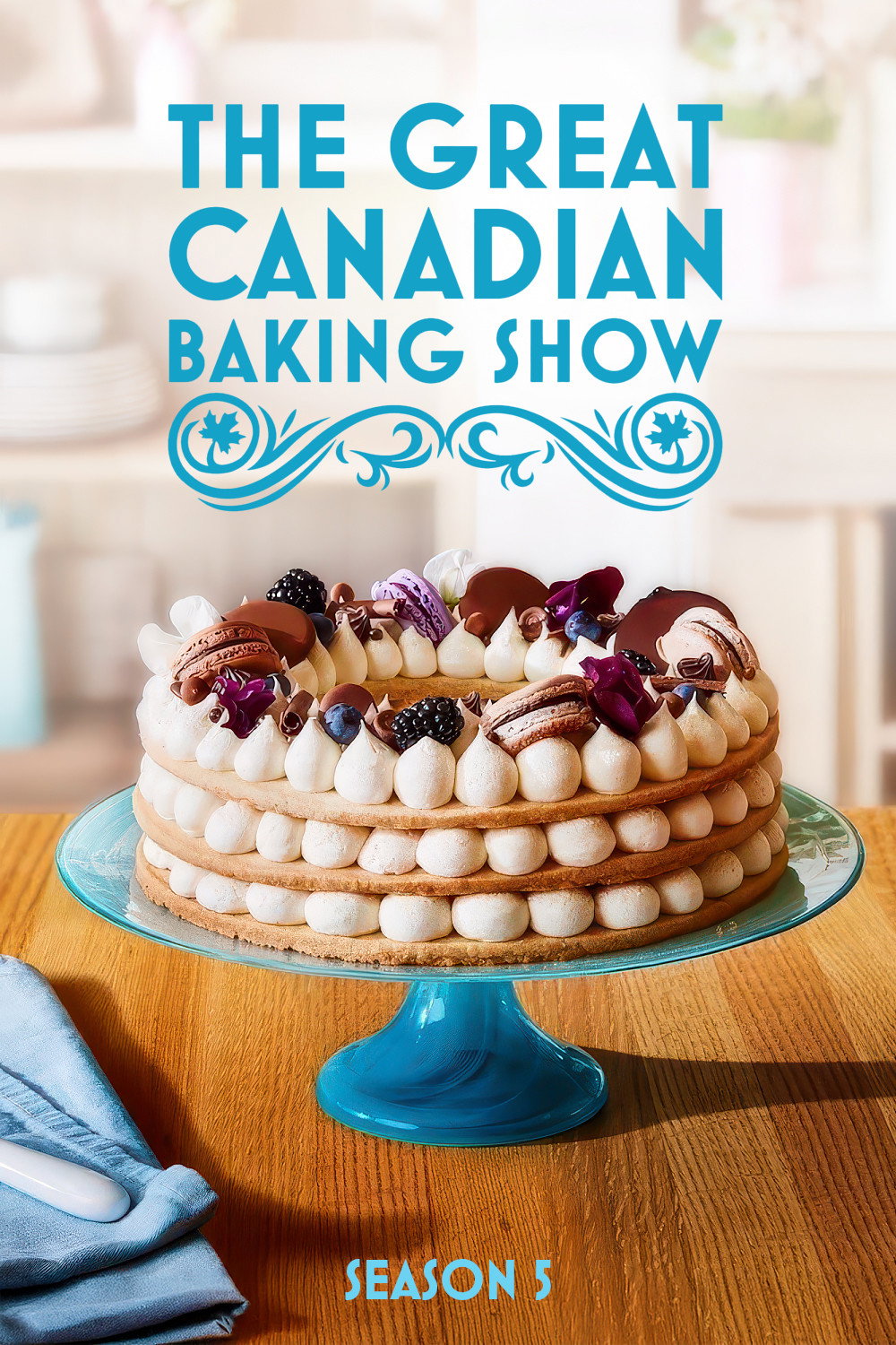The Great Canadian Baking Show Season 5