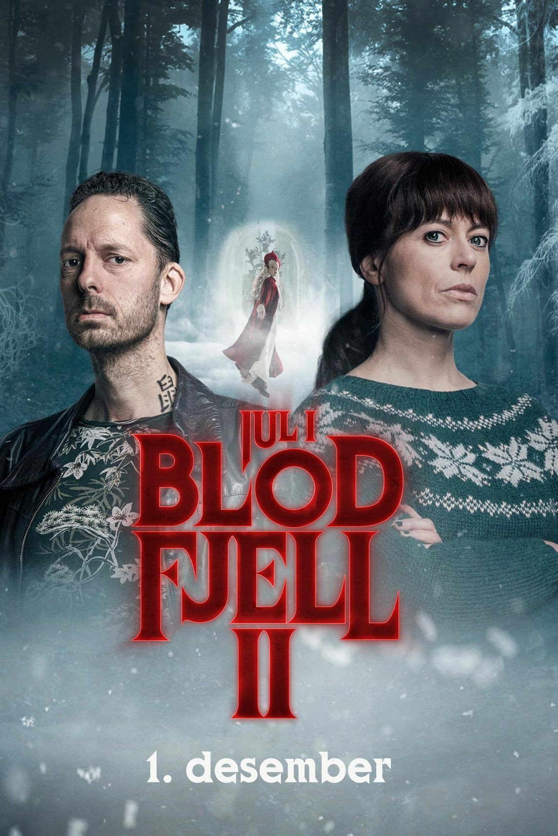 Christmas on Blood Mountain Season 2