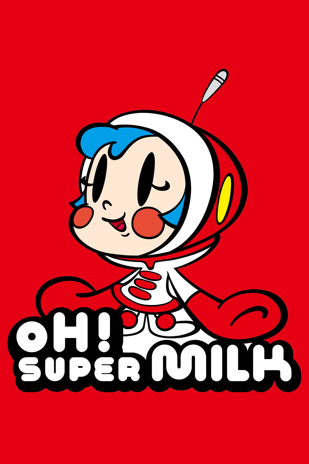 The Super Milk-Chan Show (OH! Super Milk Chan)