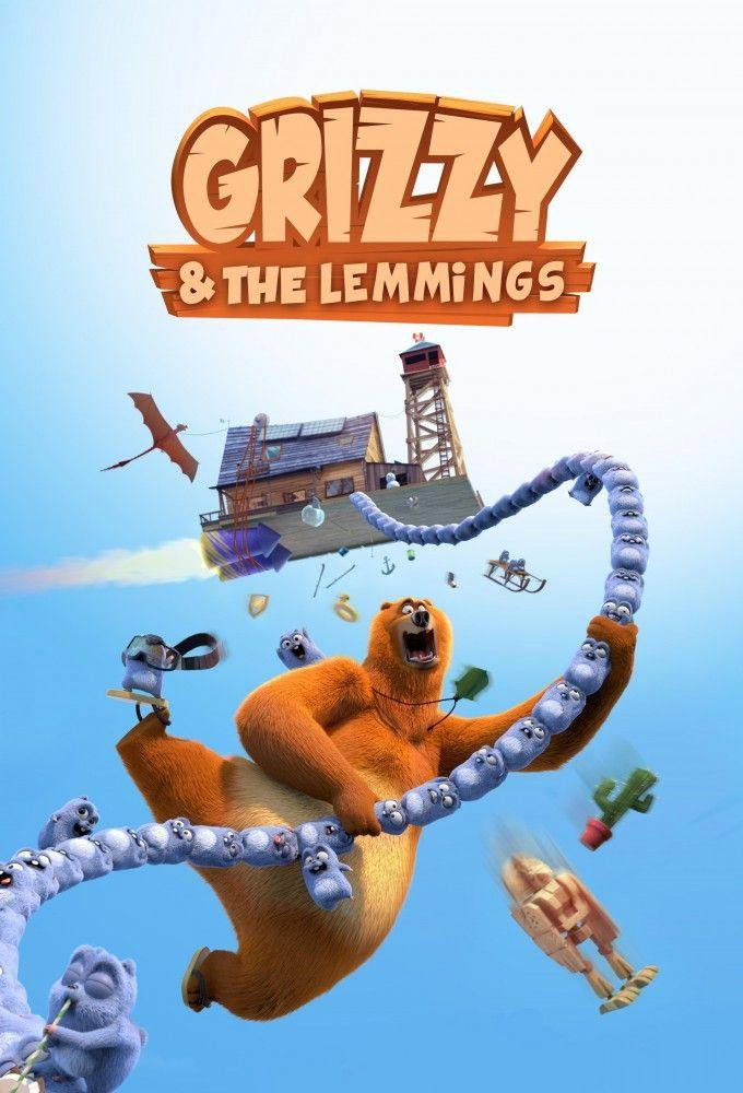 Grizzy & the Lemmings Season 3