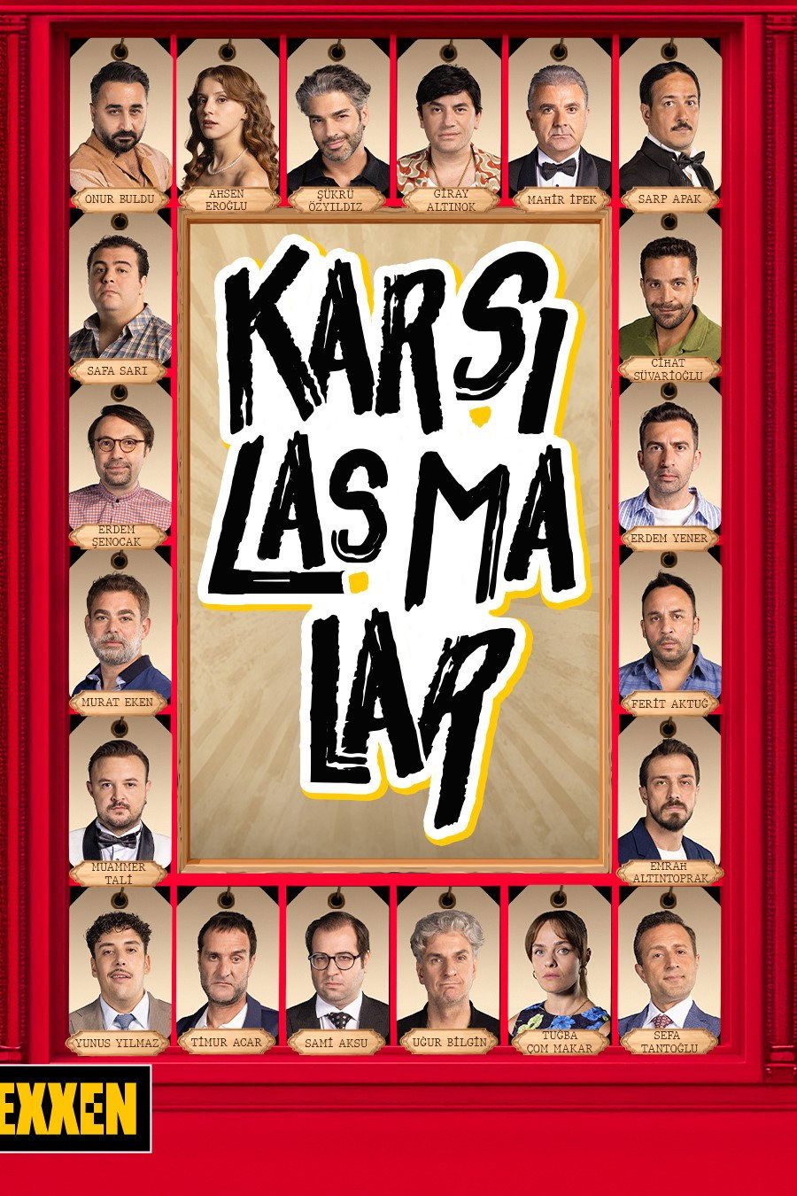Karşılaşmalar sæson 2