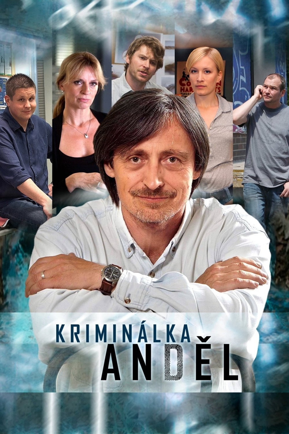Kriminálka Anděl Season 2