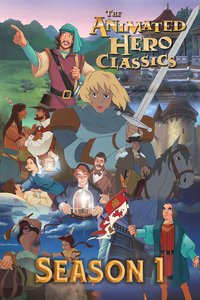 Animated Hero Classics Season 1