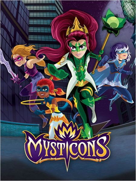 Mysticons Season 2