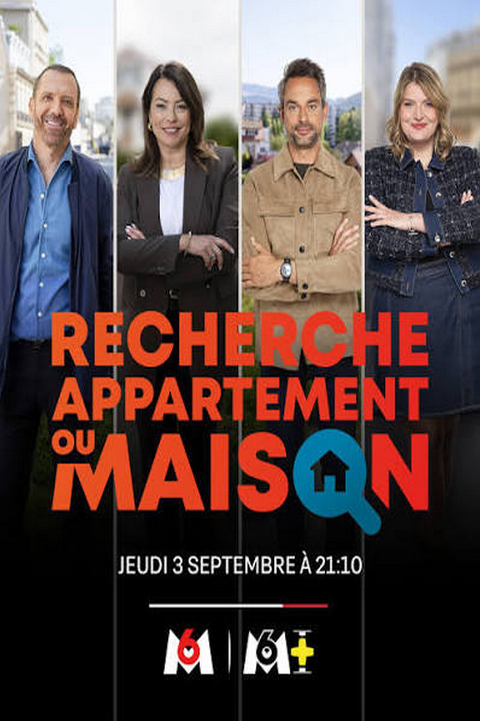 Recherche Appartement ou Maison Season 18