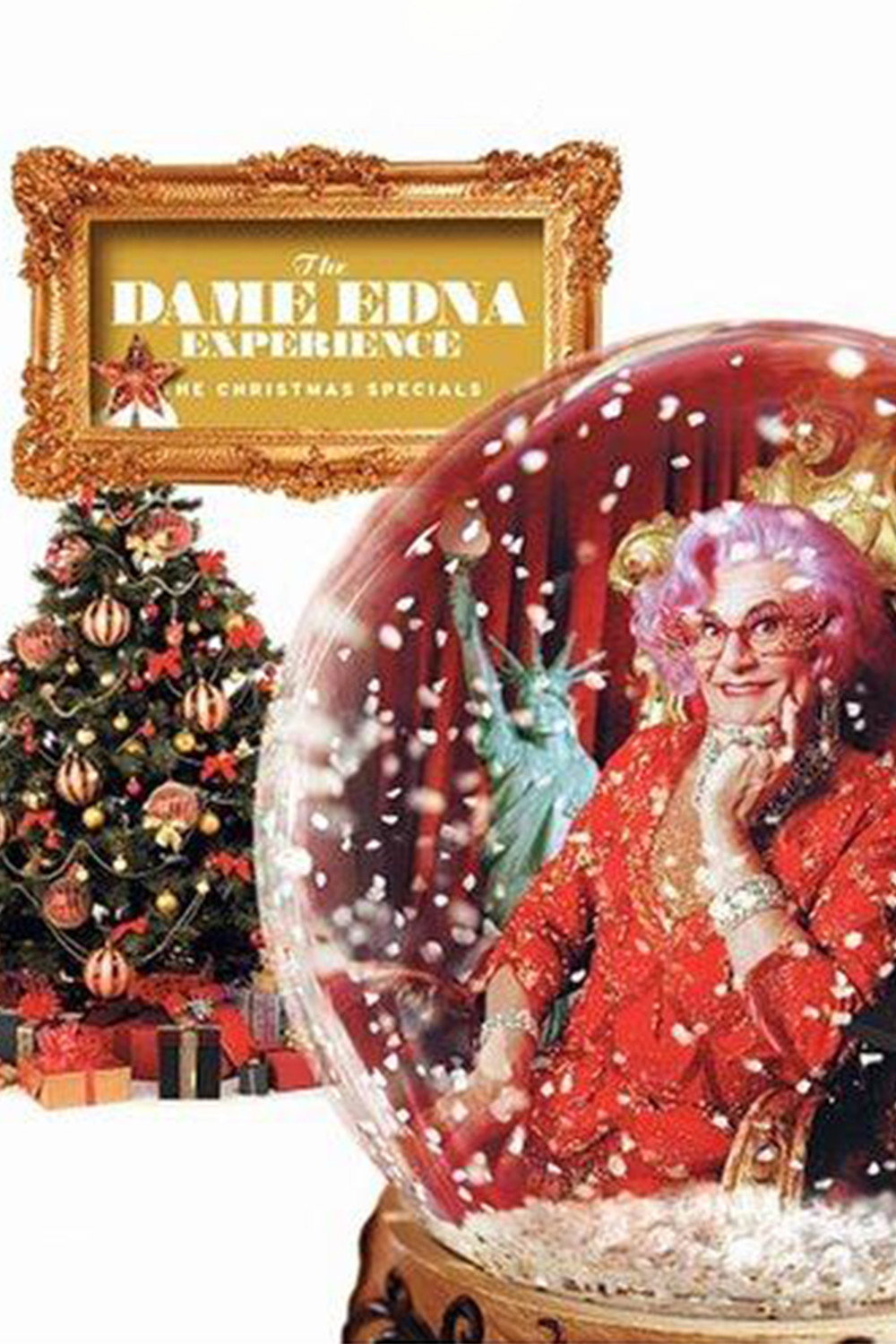 The Dame Edna Experience (Specials)