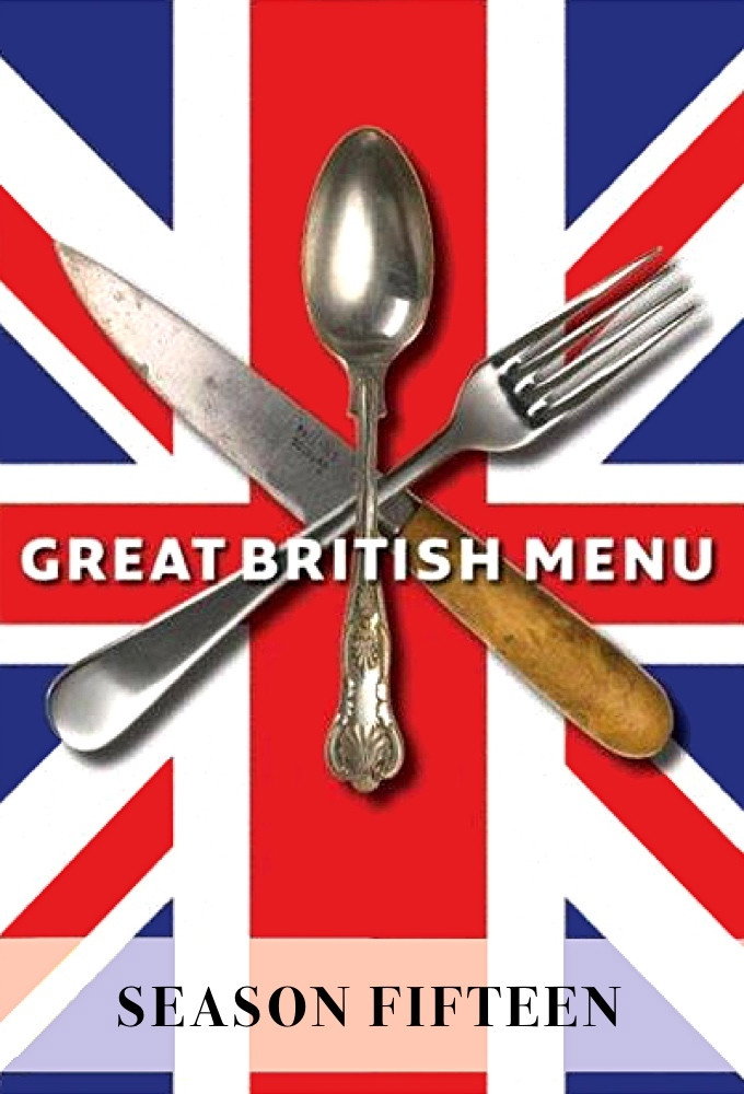 Great British Menu (Series 15)