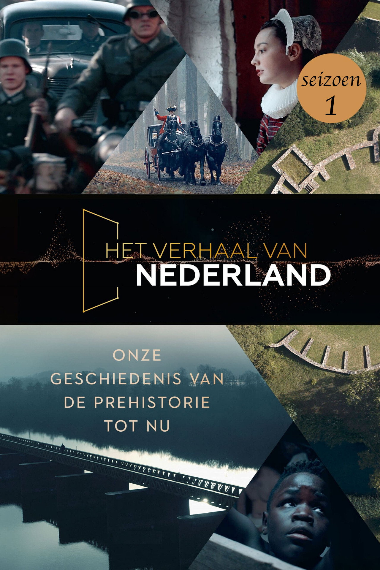 The Story of The Netherlands sæson 1