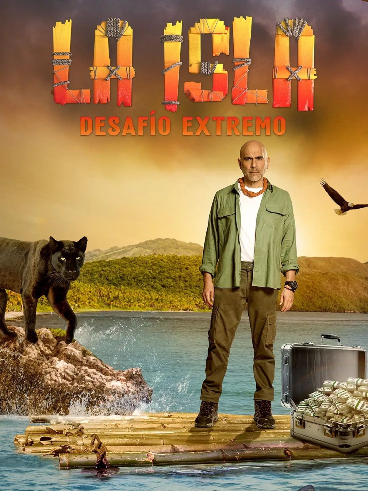 La Isla: Desafío Extremo Season 2