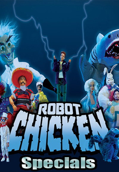 Robot Chicken (Specials)