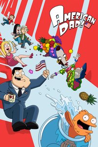 American Dad! Stagione 22