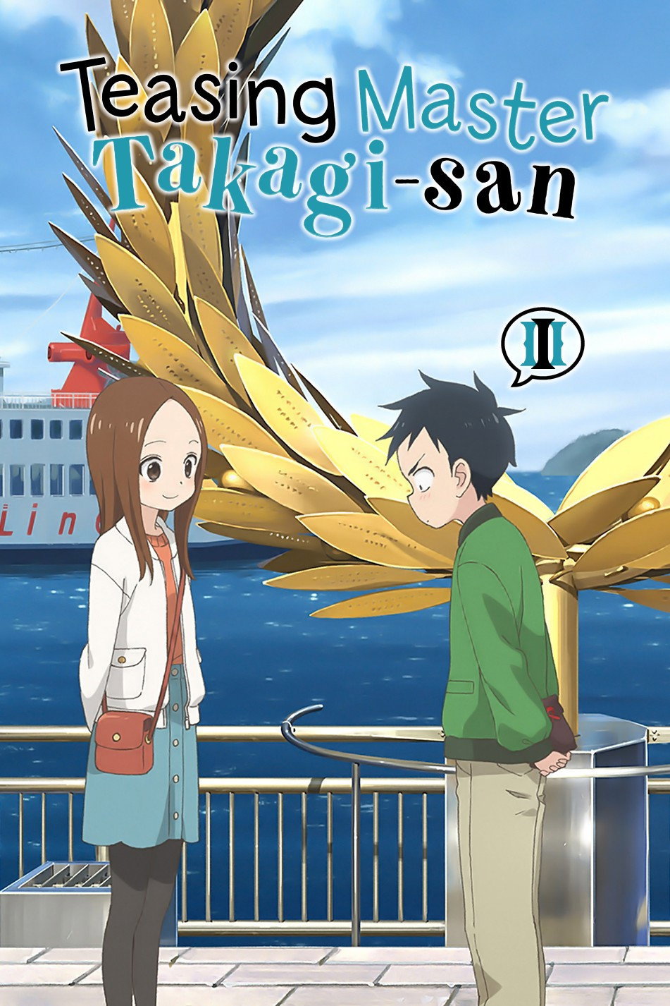 Teasing Master Takagi-san Season 3