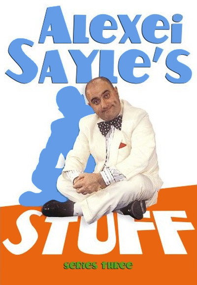 Alexei Sayle's Stuff Season 3
