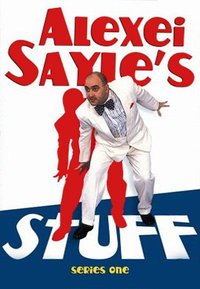 Alexei Sayle's Stuff 第一季