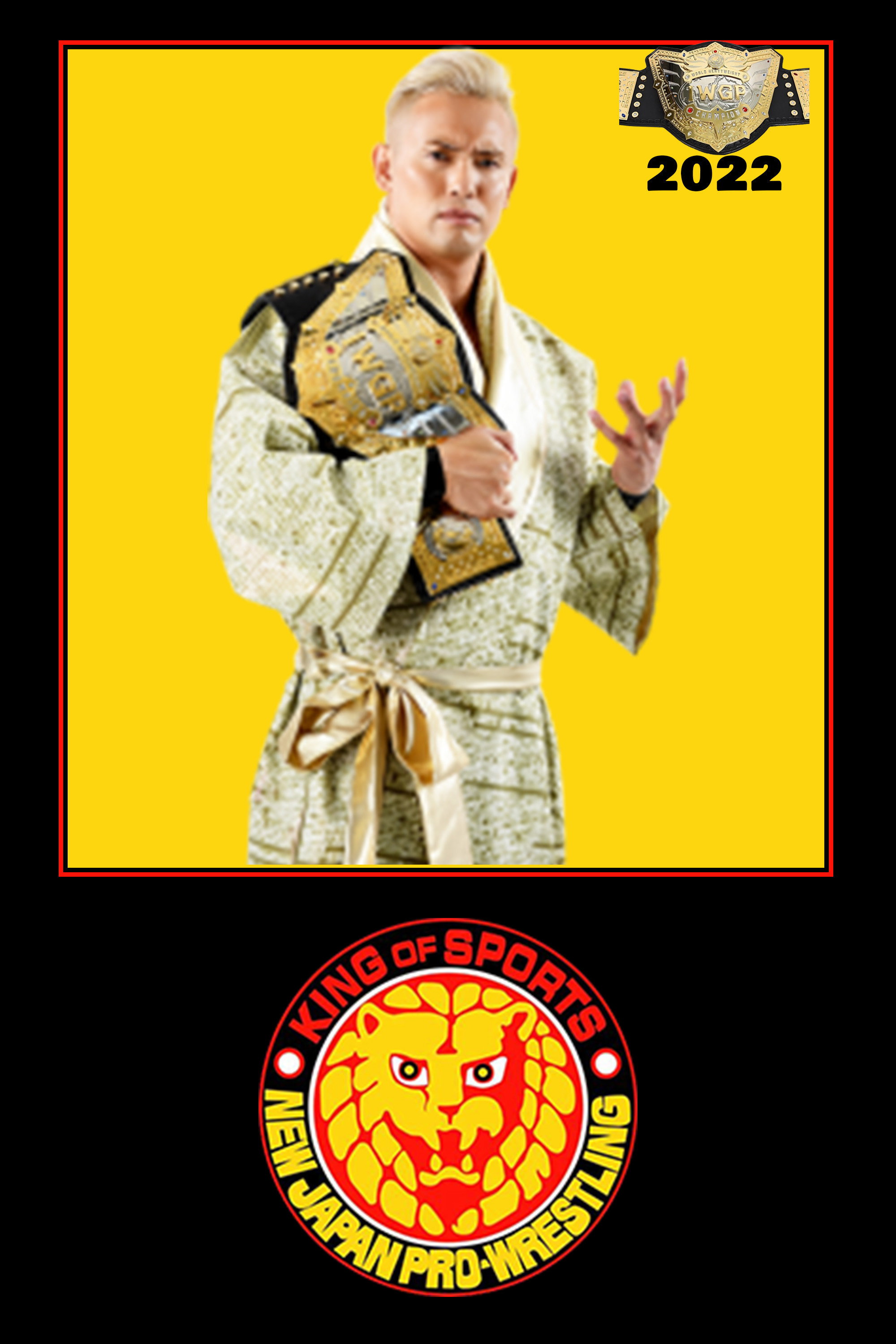新日本プロレス Season 8