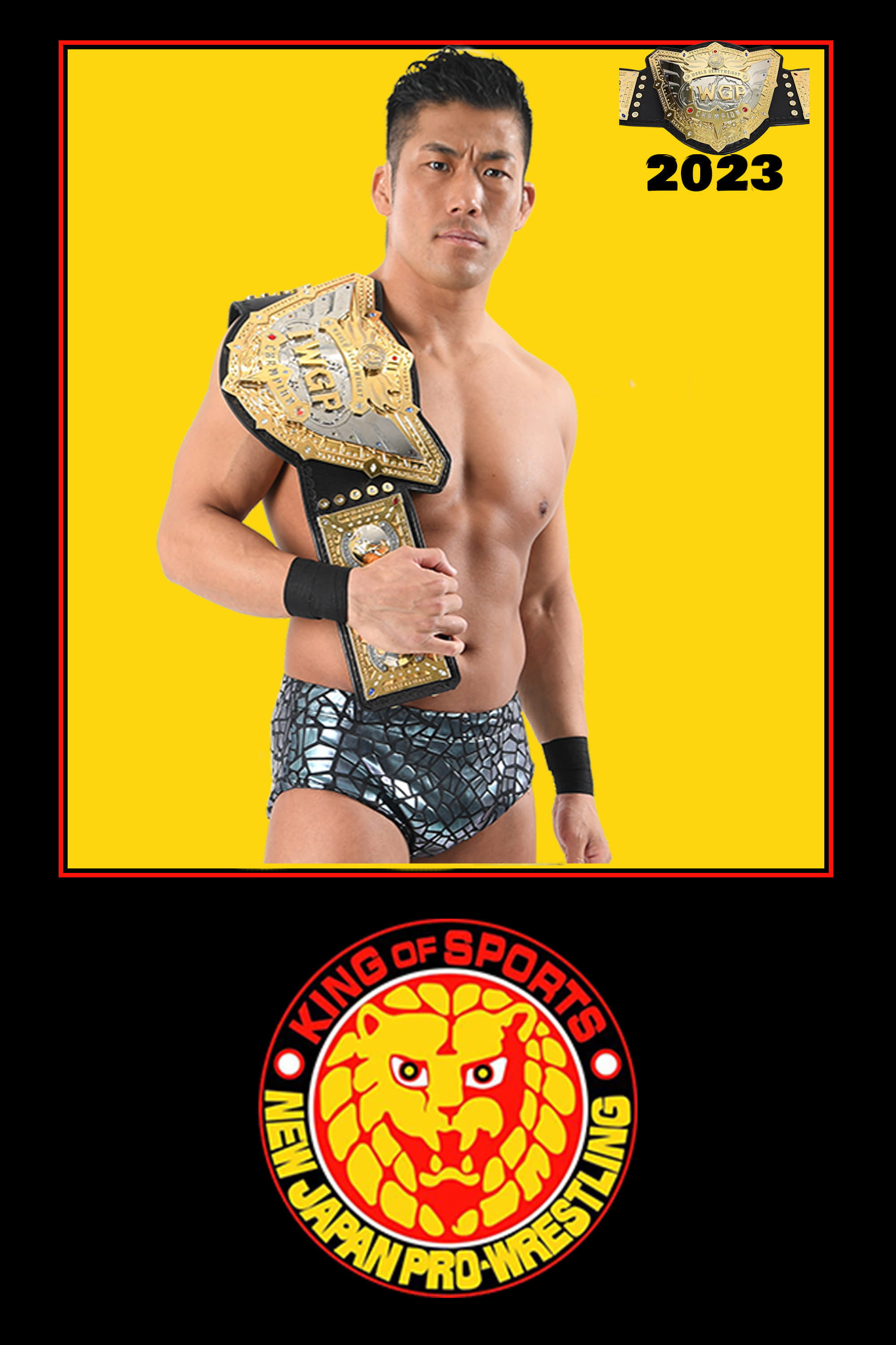 新日本プロレス Season 52