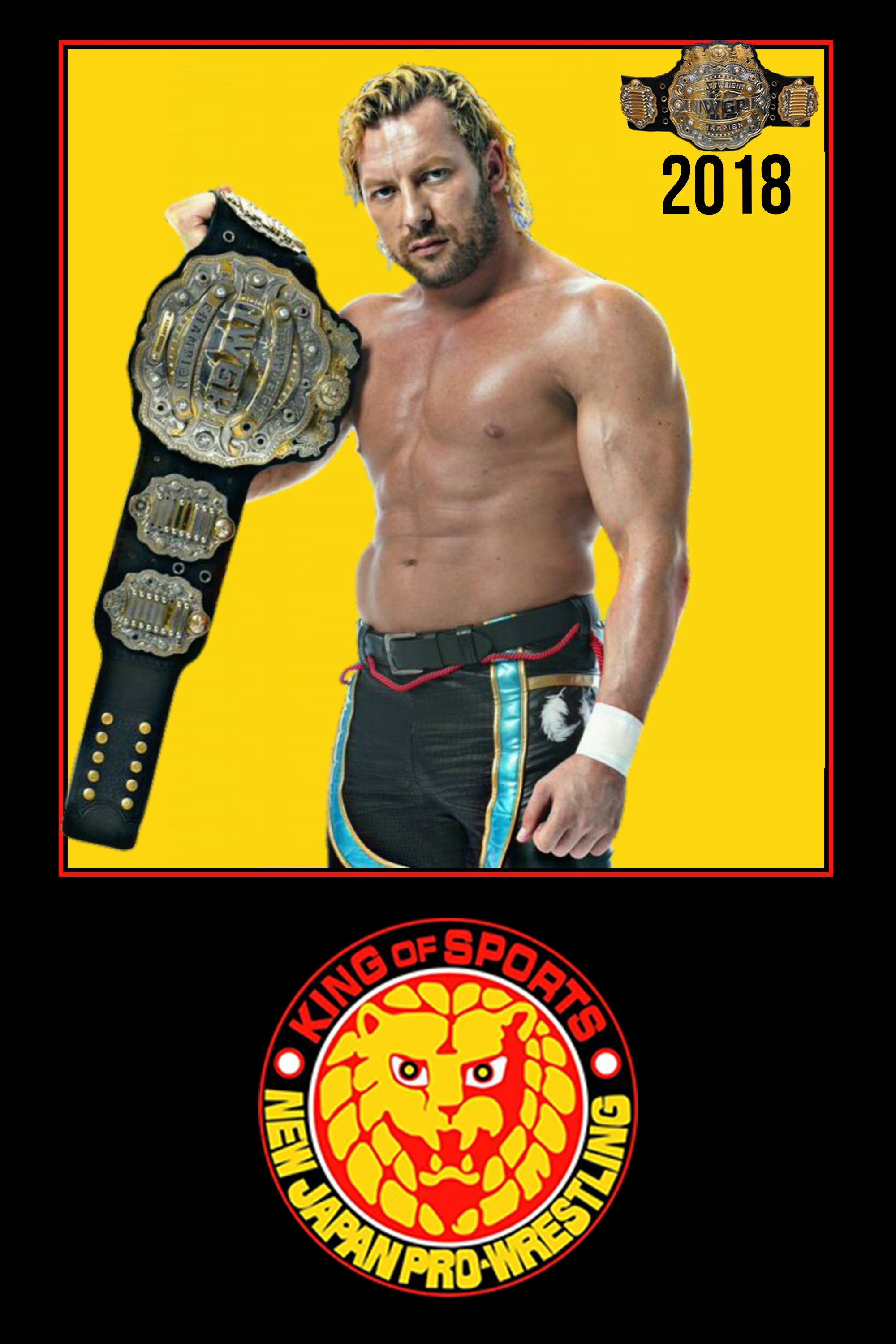新日本プロレス Season 47