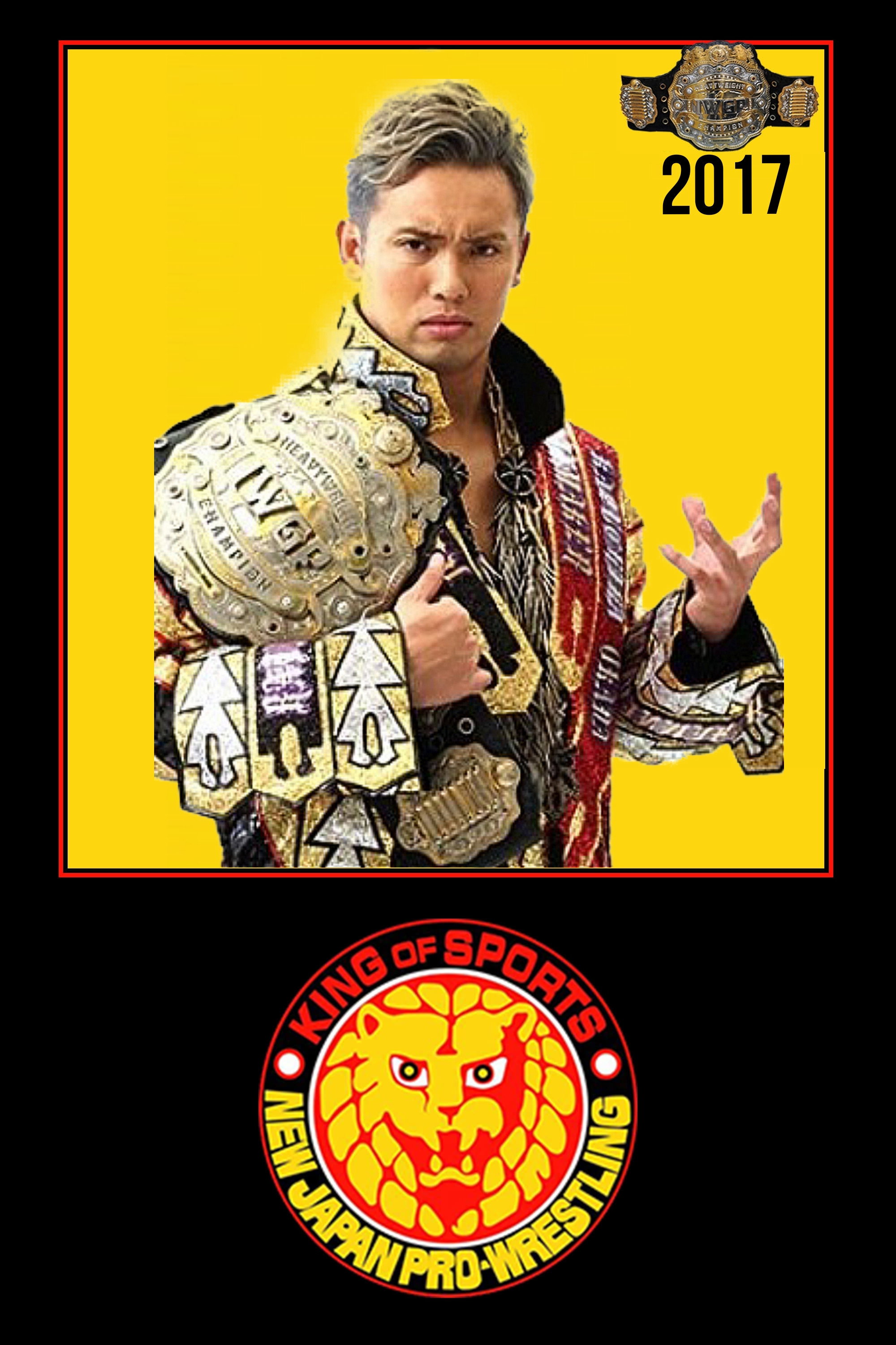 新日本プロレス Season 46