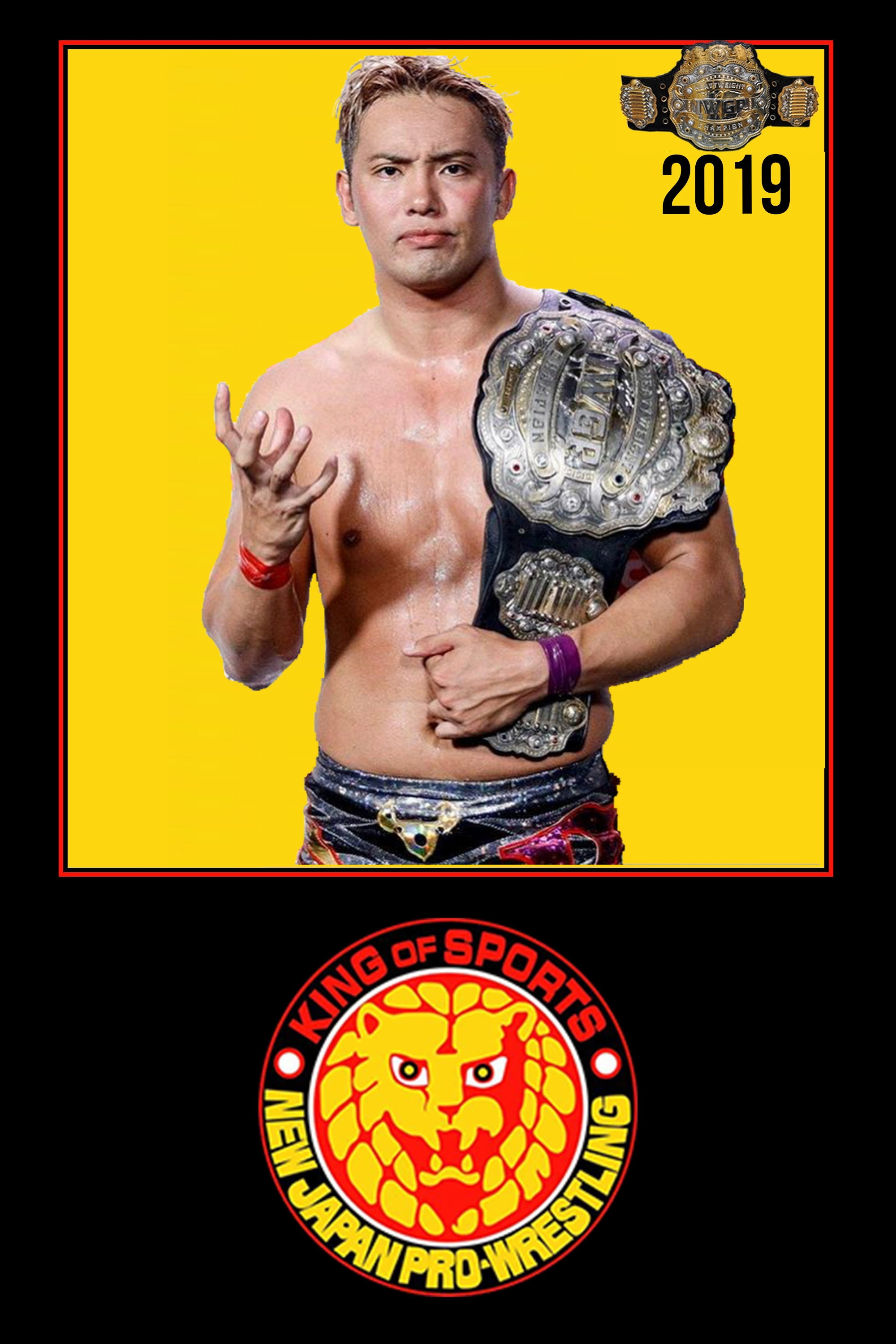 新日本プロレス Season 48