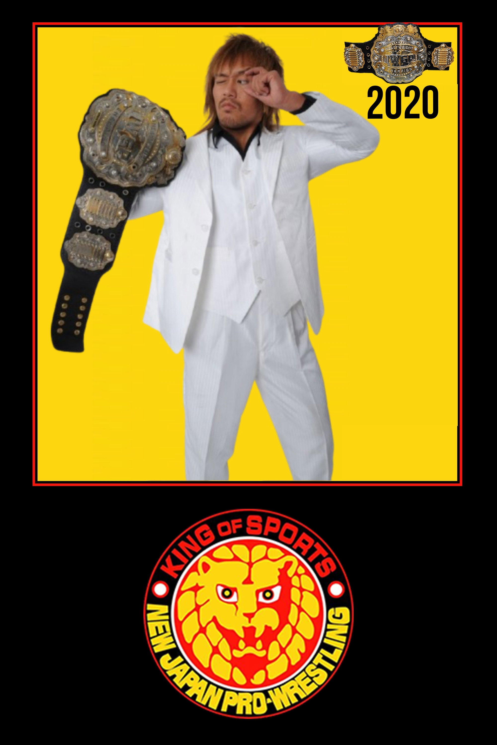 新日本プロレス Season 49