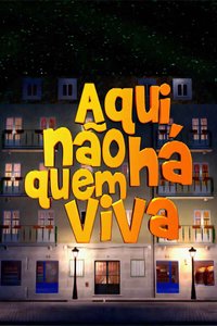 Aqui não há quem viva sæson 1