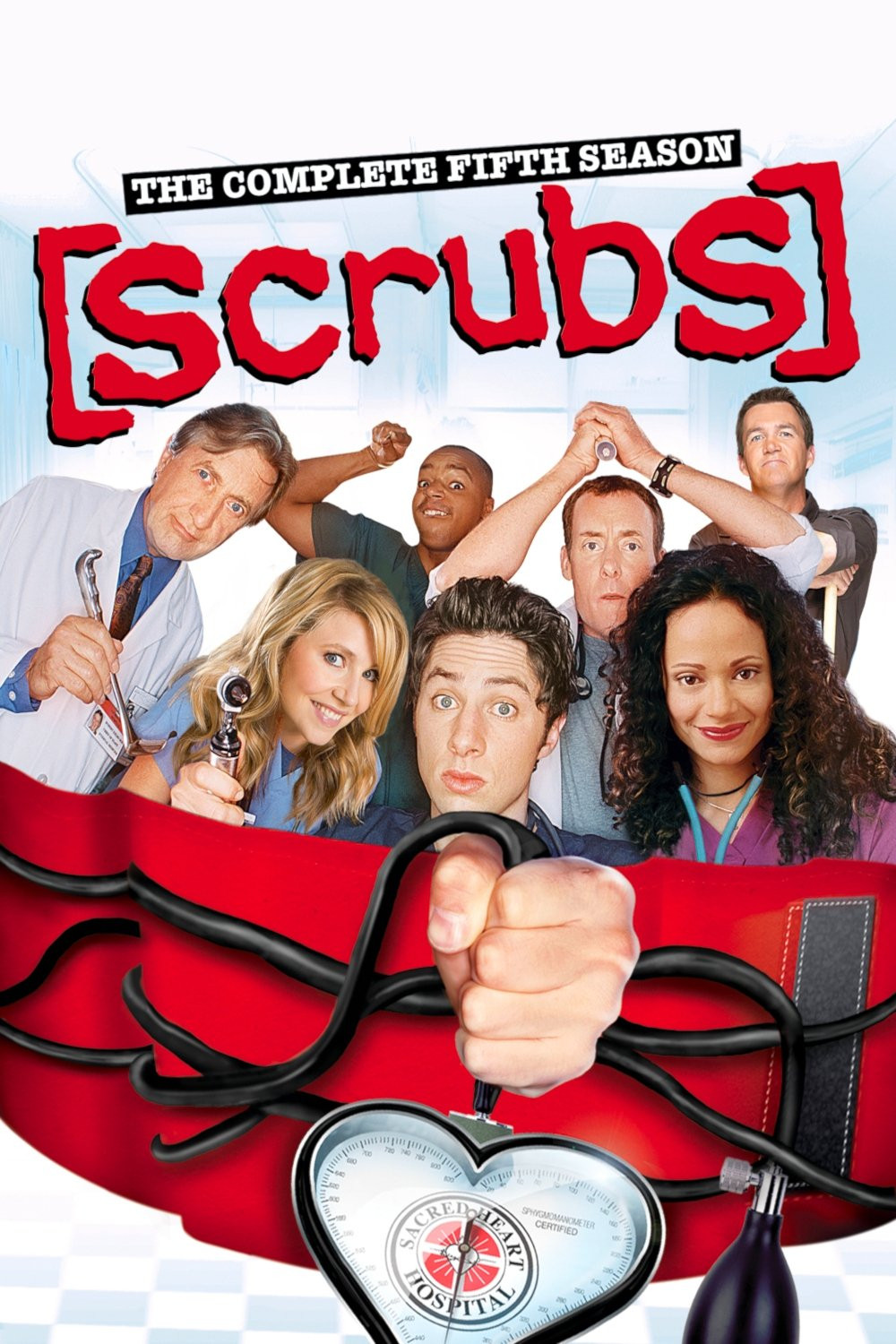 Scrubs S05E12 - Season 5