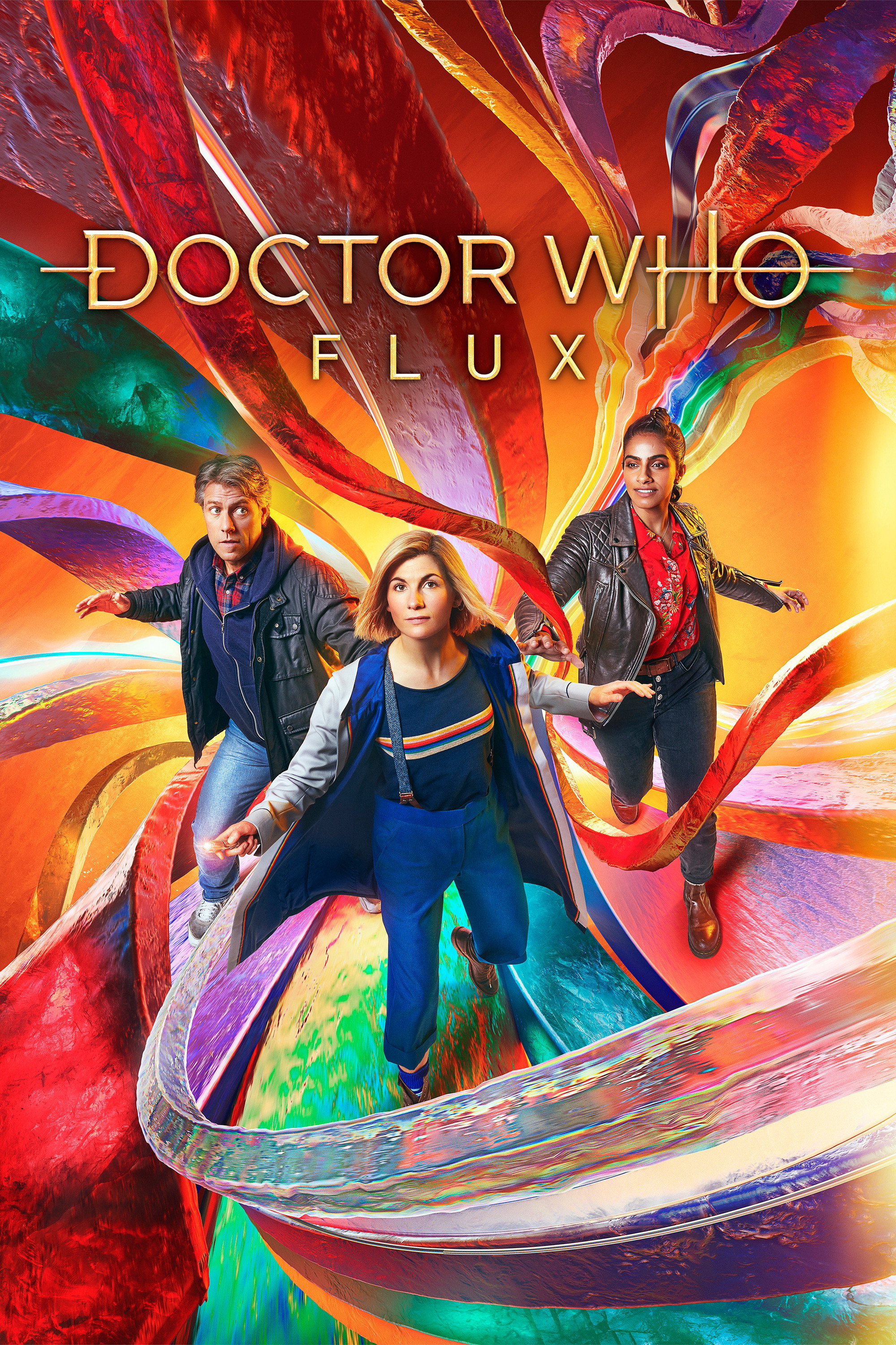 Doctor Who S13E01 - Season 13