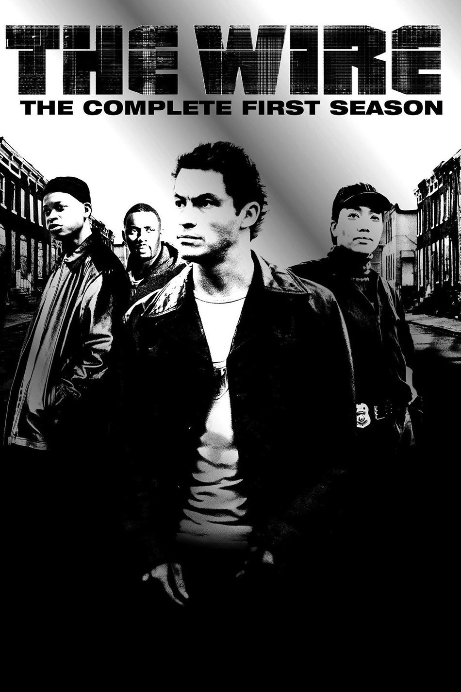 The Wire S01E01 - Season 1