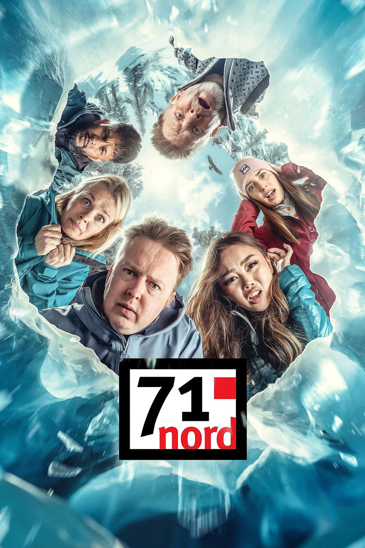71° North - Norways Toughest Celebrity Season 17