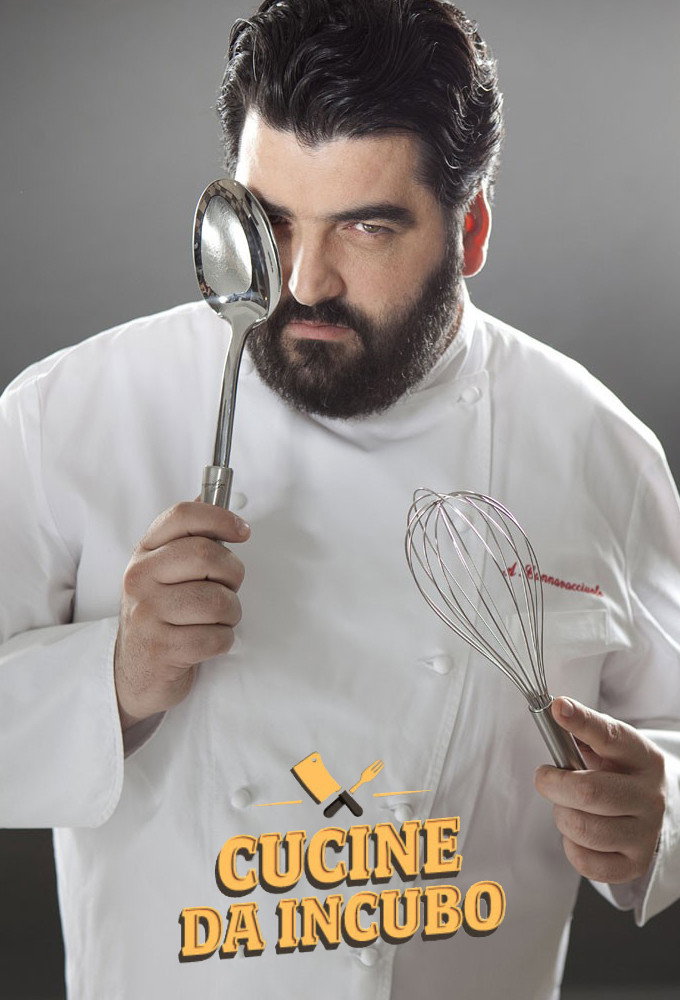 Kitchen Nightmares Italia Season 3