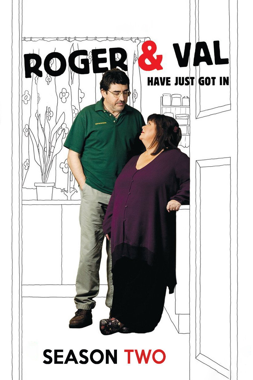 Roger & Val Have Just Got In sæson 2