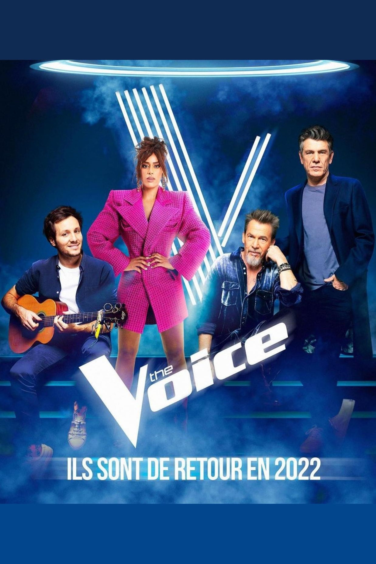 La voz (Francia) Season 12