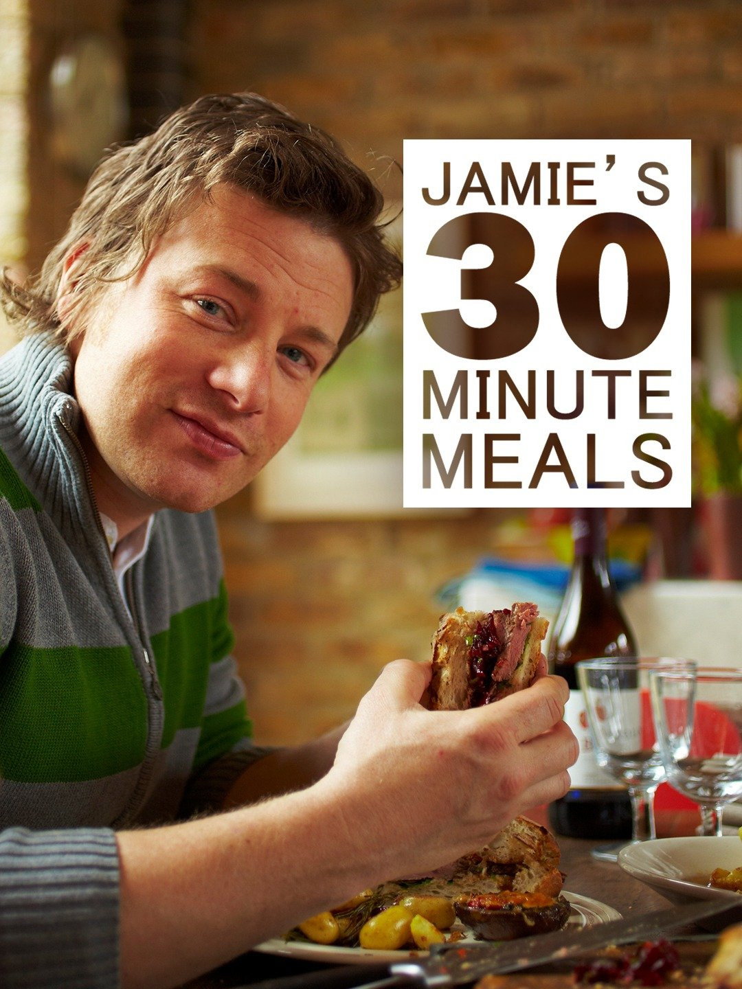 Jamie's 30-Minute Meals Season 2