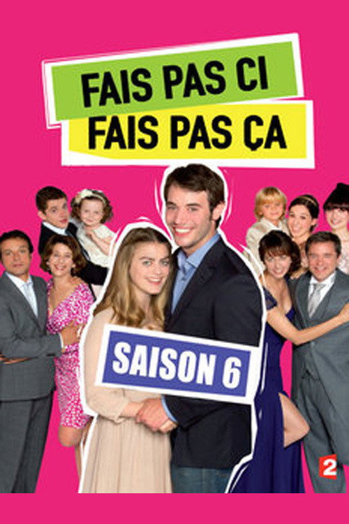 Fais pas ci, fais pas ça Stagione 6