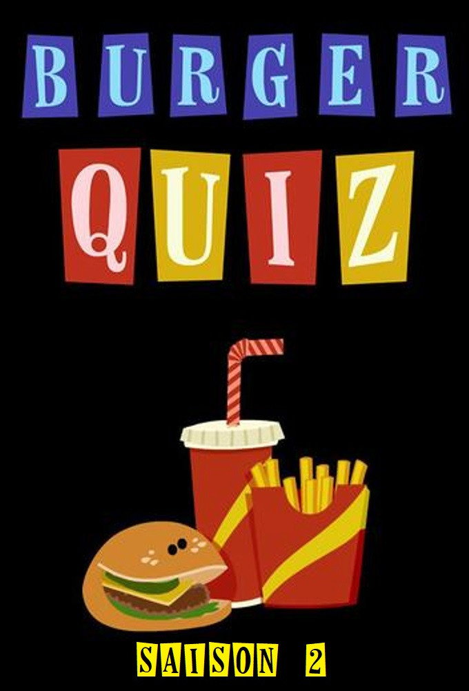 Burger Quiz S02E01 - Season 2