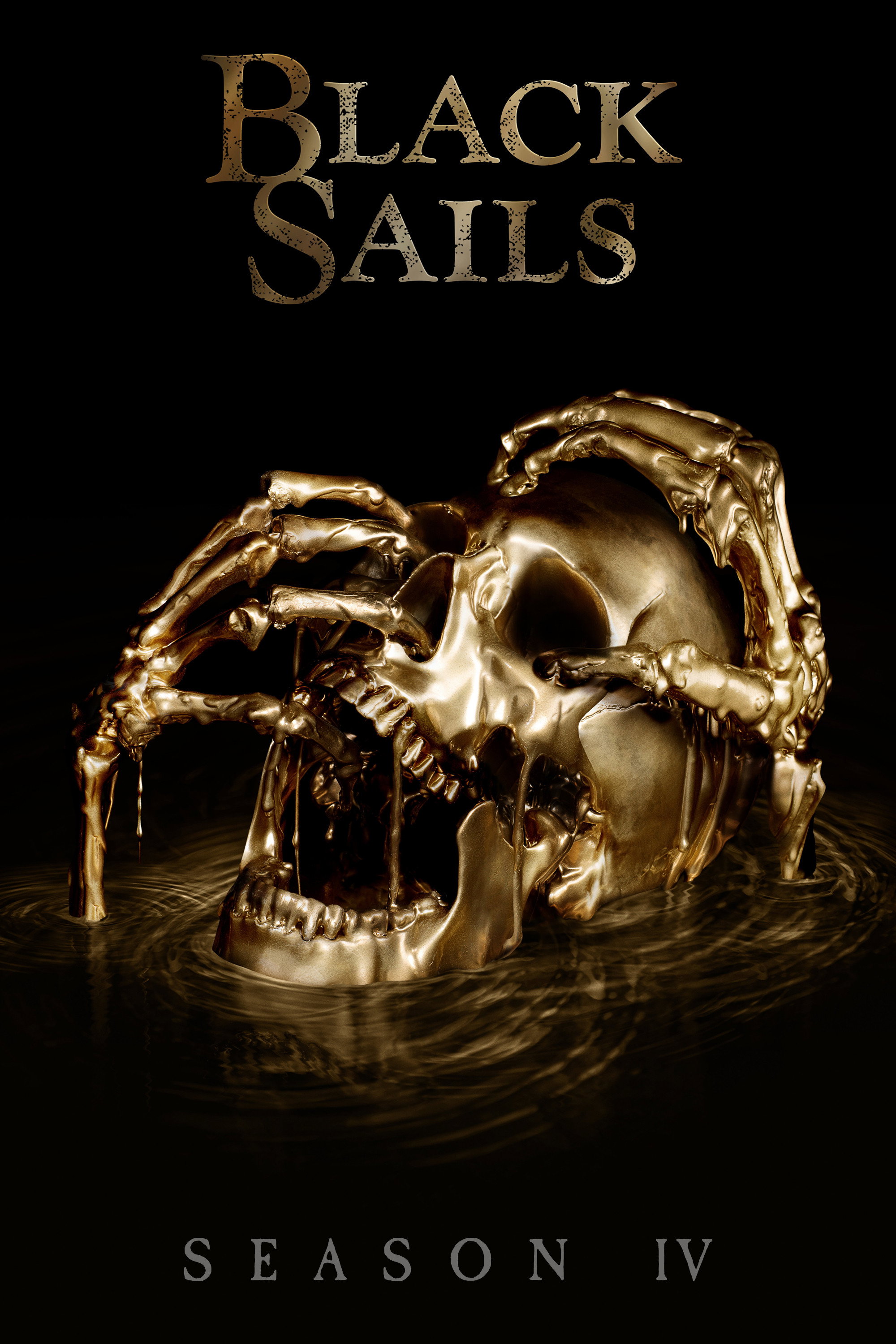 Black Sails S04E01 - Season 4