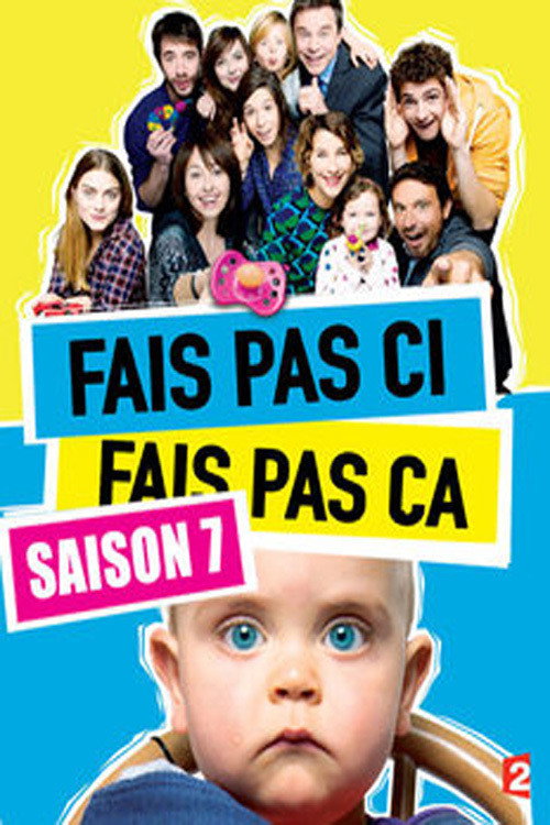 Fais pas ci, fais pas ça sæson 7